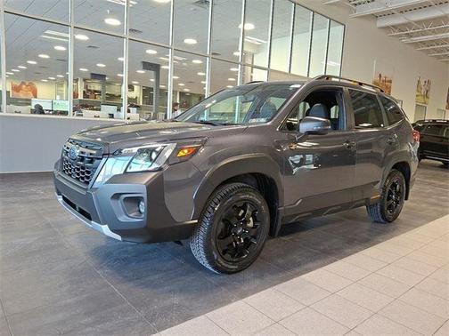 2024 Subaru Forester Wilderness