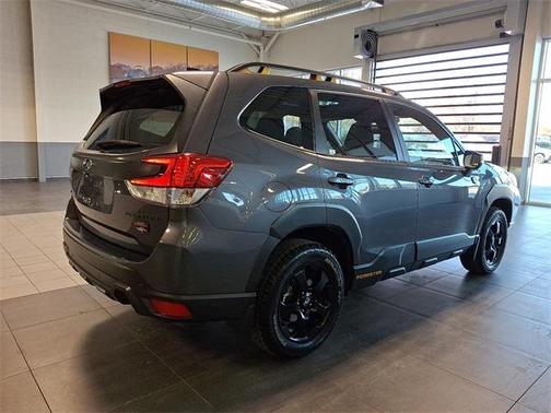 2024 Subaru Forester Wilderness