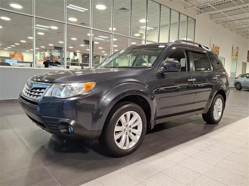 2012 Subaru Forester 2.5X