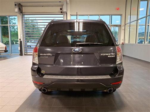 2012 Subaru Forester 2.5X