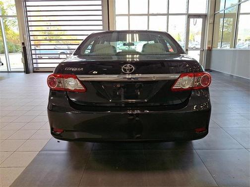 2013 Toyota Corolla L