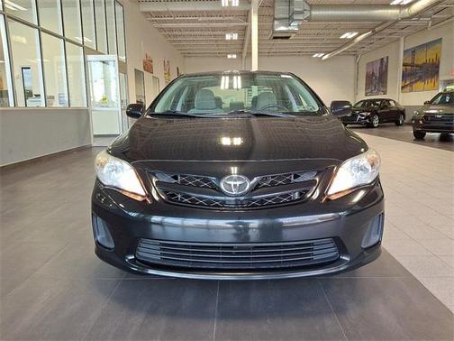 2013 Toyota Corolla L