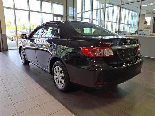 2013 Toyota Corolla L