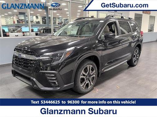 2025 Subaru Ascent Limited 7-Passenger