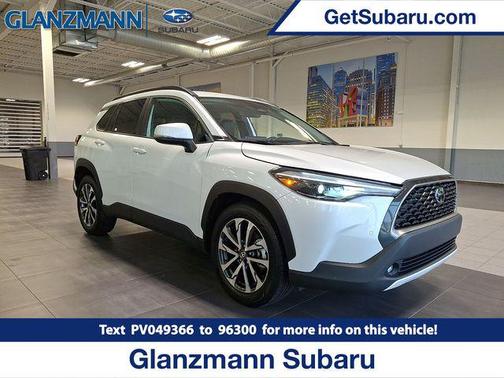 2023 Toyota Corolla Cross XLE