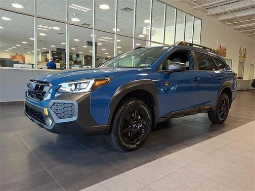 2025 Subaru Outback Wilderness