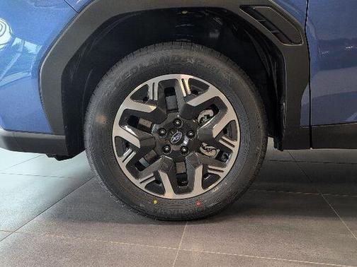 Daybreak Blue Pearl 2026 Subaru Forester Base