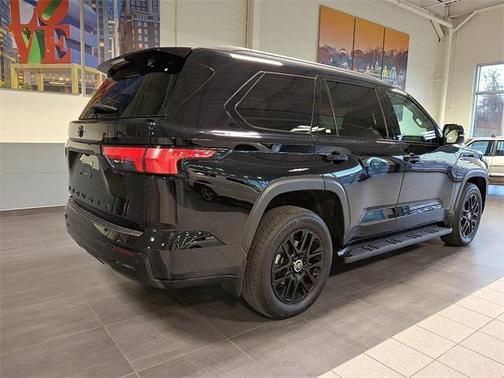 2024 Toyota Sequoia Limited