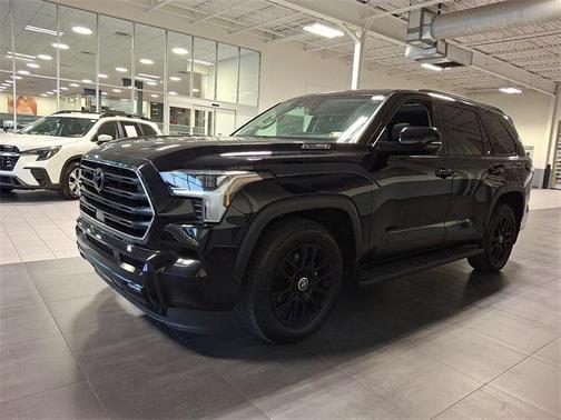 2024 Toyota Sequoia Limited