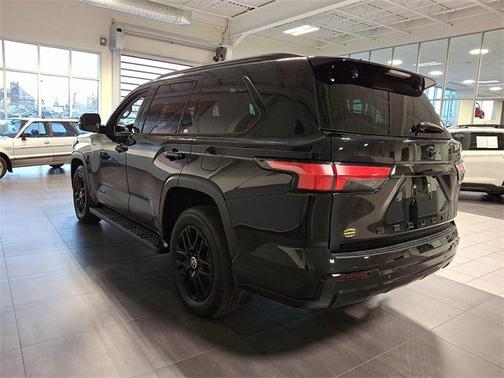 2024 Toyota Sequoia Limited