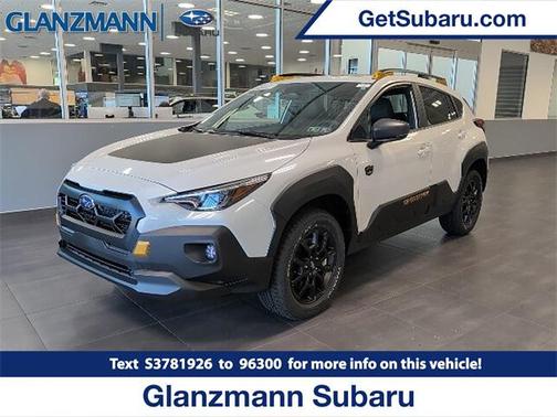 2025 Subaru Crosstrek Wilderness