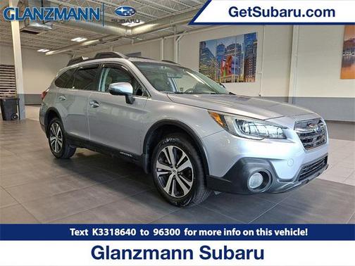 2019 Subaru Outback 3.6R Limited