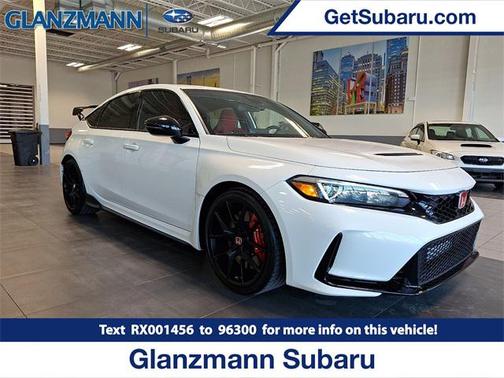 2024 Honda Civic Type R Base