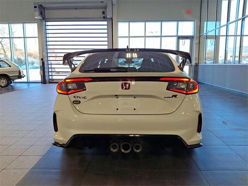 2024 Honda Civic Type R Base