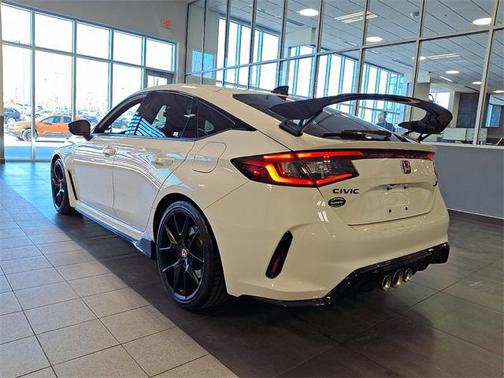 2024 Honda Civic Type R Base