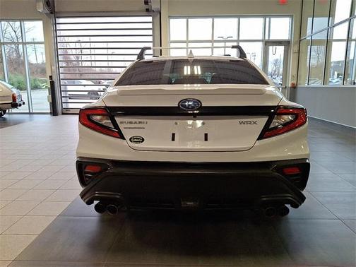 2022 Subaru WRX Premium