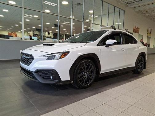2022 Subaru WRX Premium