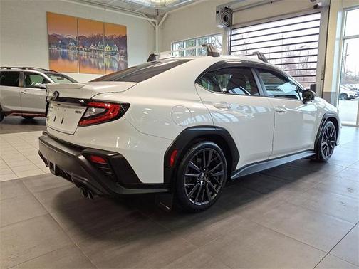 2022 Subaru WRX Premium