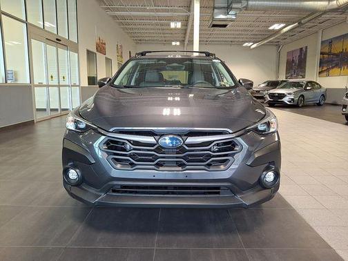 Magnetite Gray Metallic 2024 Subaru Crosstrek Premium