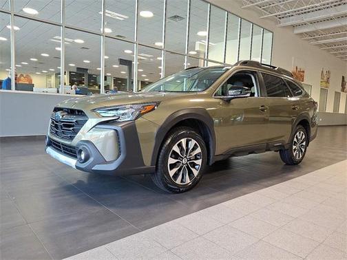 2024 Subaru Outback Limited XT