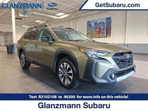 2024 Subaru Outback Limited XT