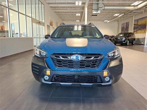 2022 Subaru Outback Wilderness