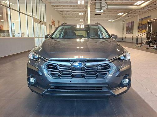 Magnetite Gray Metallic 2025 Subaru Crosstrek Premium