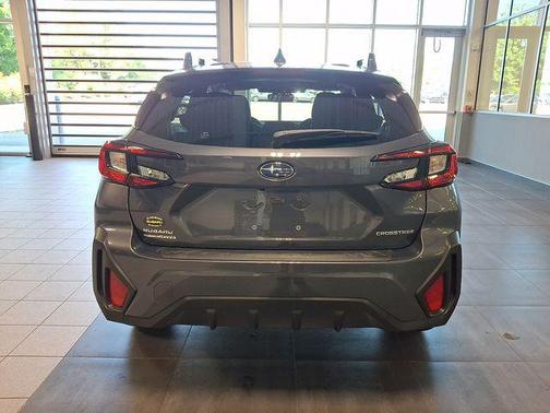Magnetite Gray Metallic 2025 Subaru Crosstrek Premium