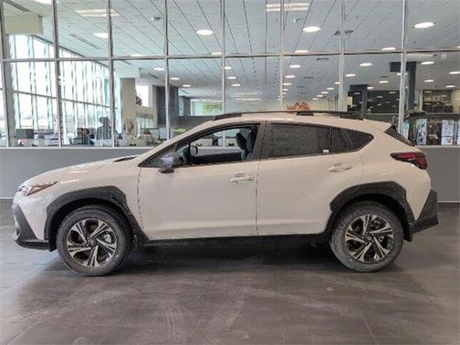 Crystal White Pearl 2026 Subaru Crosstrek Premium