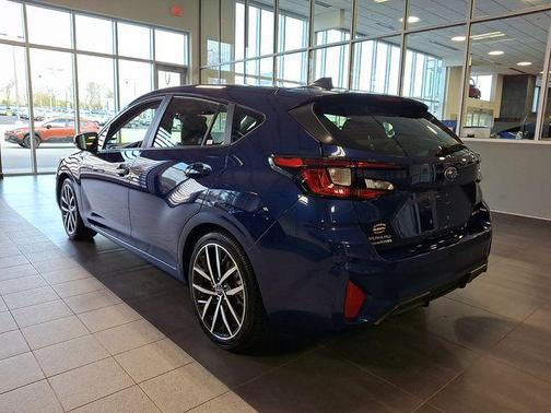 2025 Subaru Impreza Sport