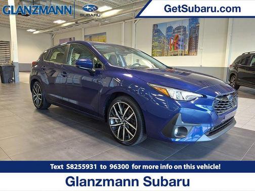 2025 Subaru Impreza Sport