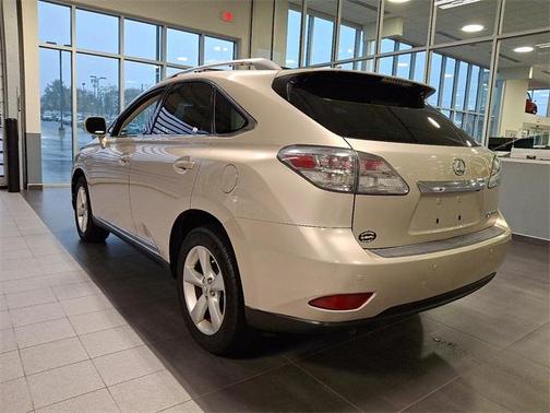 2011 Lexus RX 350 Base