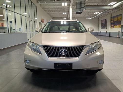 2011 Lexus RX 350 Base