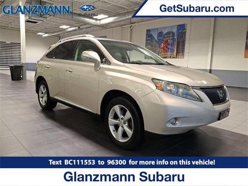2011 Lexus RX 350 Base