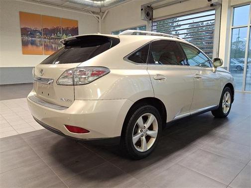 2011 Lexus RX 350 Base