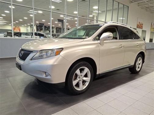 2011 Lexus RX 350 Base