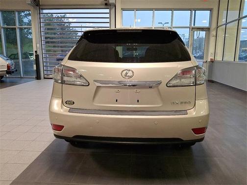 2011 Lexus RX 350 Base
