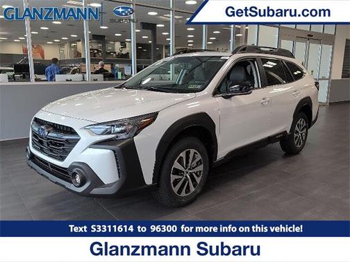 2025 Subaru Outback Premium
