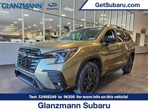 2025 Subaru Ascent Onyx Edition Limited 7-Passenger