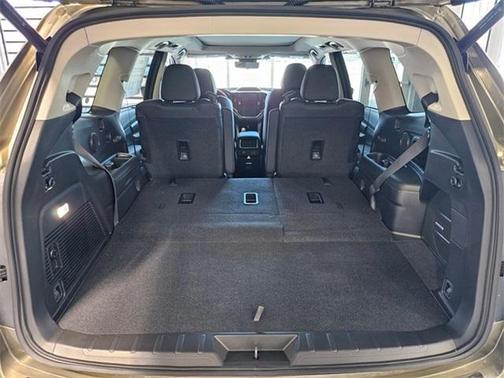 2025 Subaru Ascent Onyx Edition Limited 7-Passenger