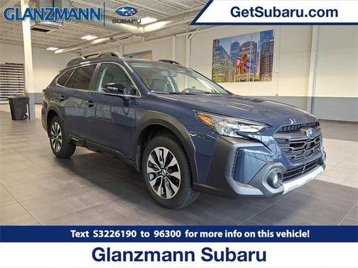 2025 Subaru Outback Limited