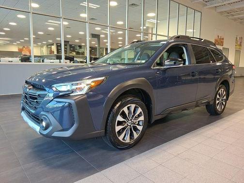 Cosmic Blue Pearl 2025 Subaru Outback Limited