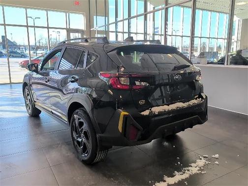 2026 Subaru Crosstrek Sport