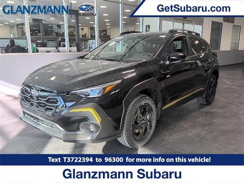 2026 Subaru Crosstrek Sport