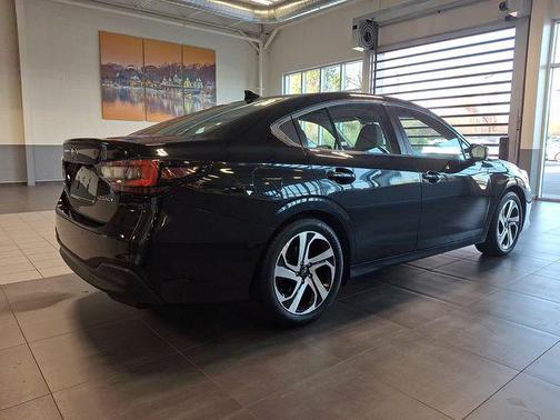 2022 Subaru Legacy Limited