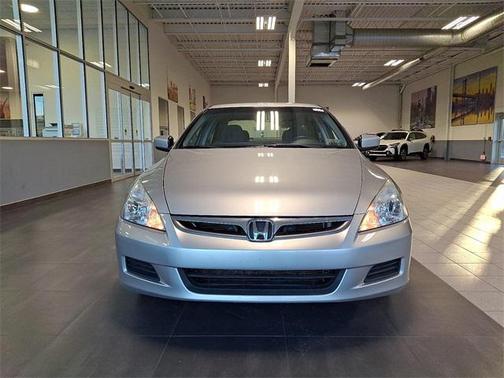 2007 Honda Accord SE