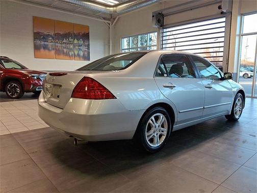 2007 Honda Accord SE