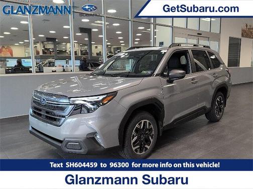 2025 Subaru Forester Premium