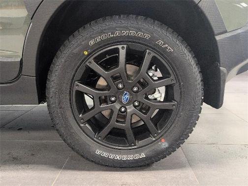 Alpine Green 2026 Subaru Crosstrek Wilderness