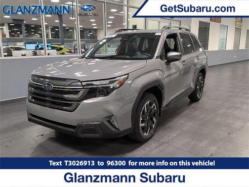 2026 Subaru Forester Limited